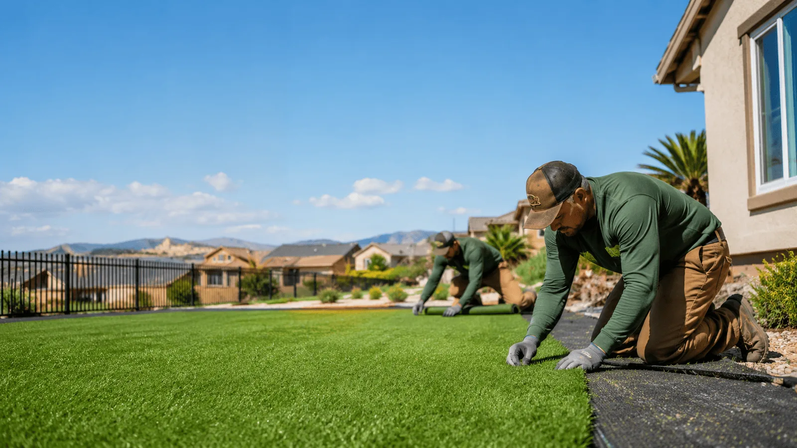 Pet Turf Installation in Palmyra, ME near me
